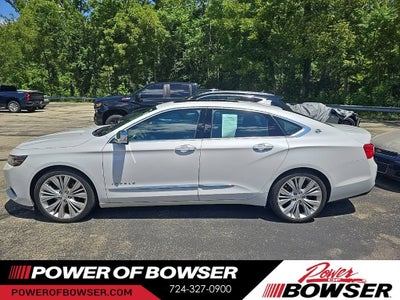 2020 Chevrolet Impala Premier