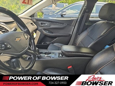 2020 Chevrolet Impala Premier