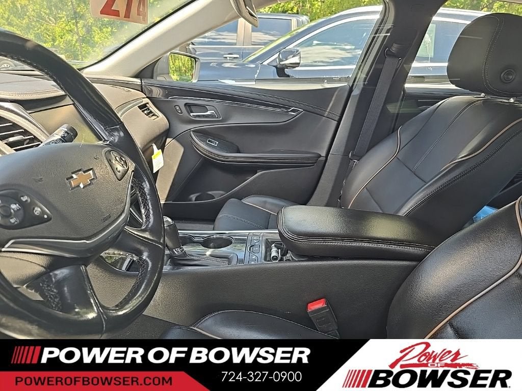 2020 Chevrolet Impala Premier