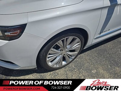 2020 Chevrolet Impala Premier