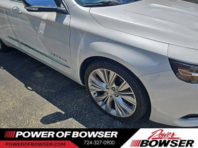 2020 Chevrolet Impala Premier
