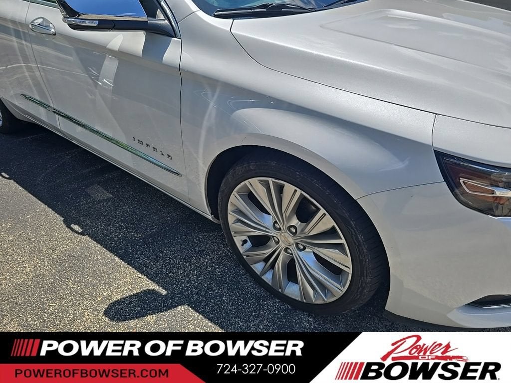 2020 Chevrolet Impala Premier