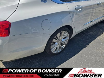 2020 Chevrolet Impala Premier