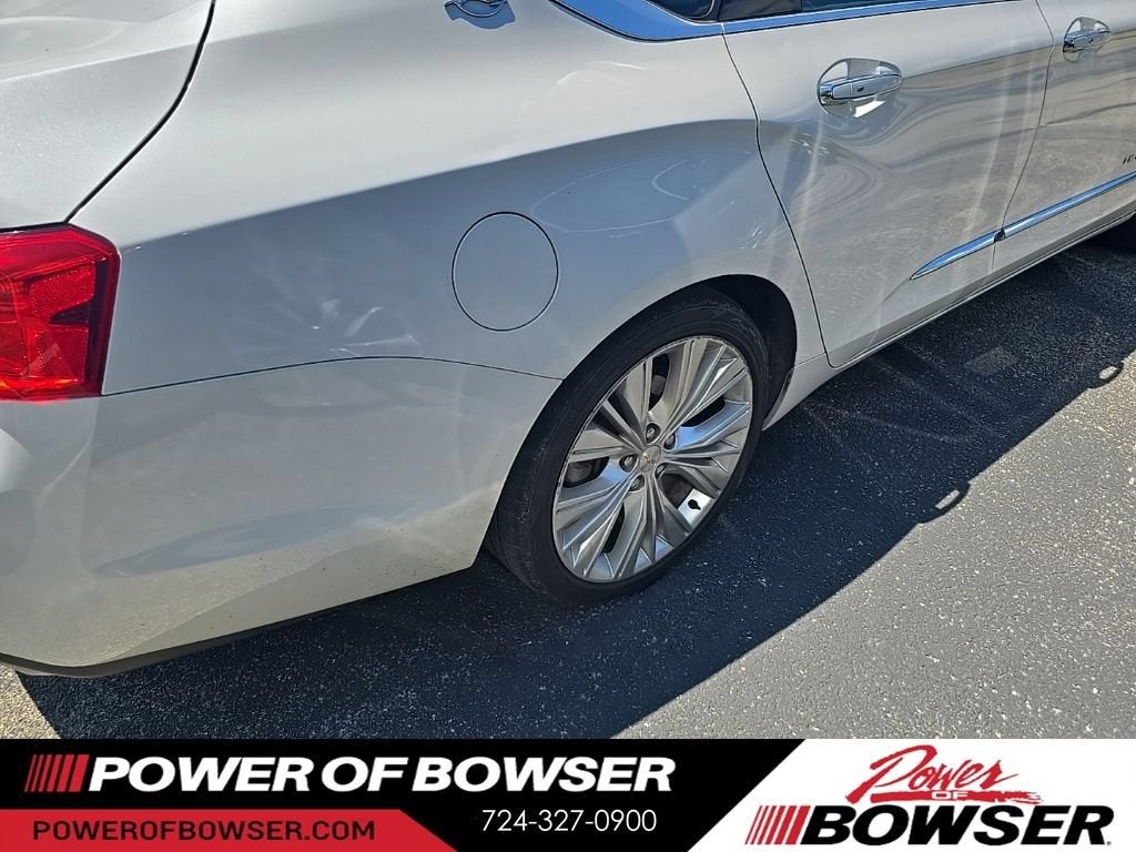 2020 Chevrolet Impala Premier