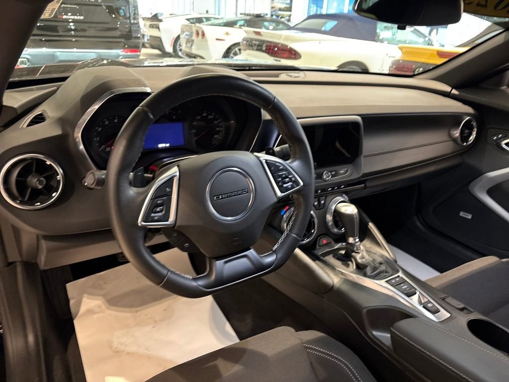 2023 Chevrolet Camaro LT1