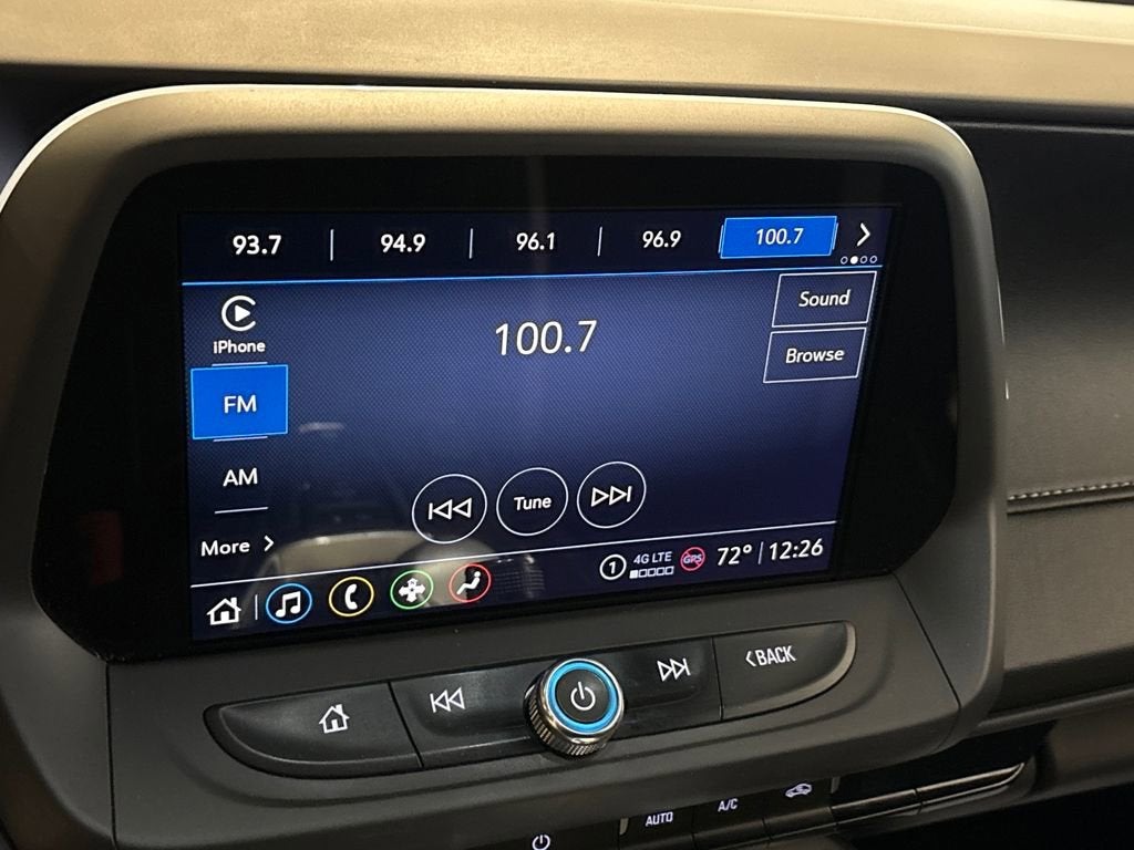 2023 Chevrolet Camaro LT1