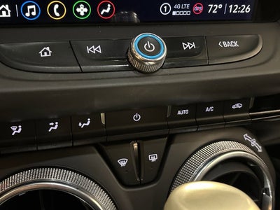 2023 Chevrolet Camaro LT1