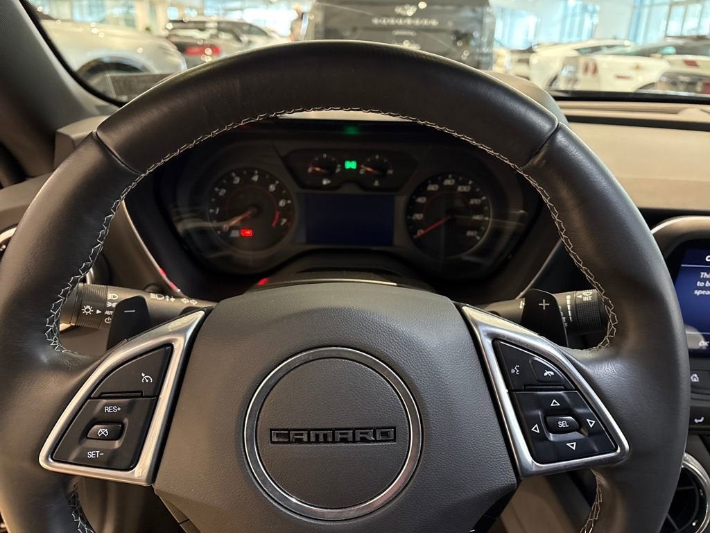 2023 Chevrolet Camaro LT1