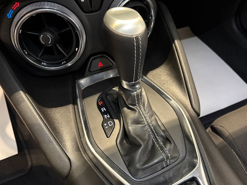 2023 Chevrolet Camaro LT1