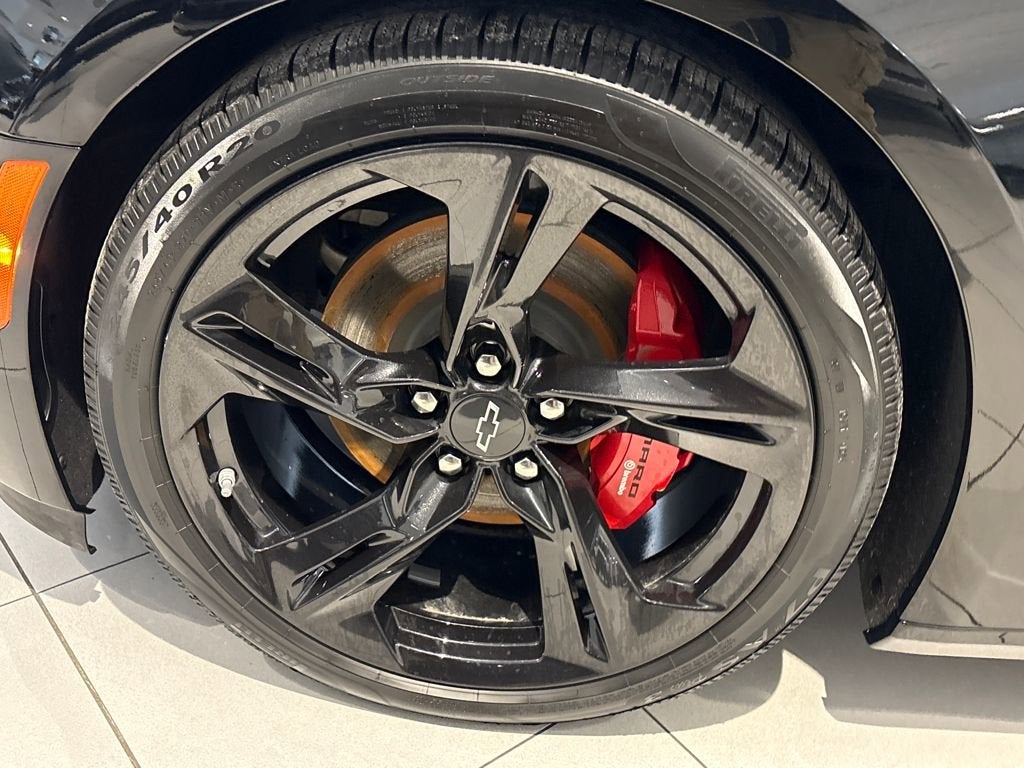 2023 Chevrolet Camaro LT1