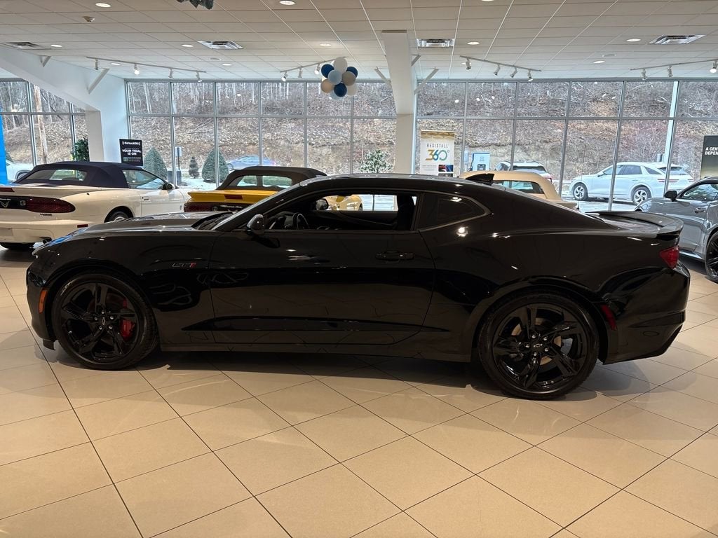 2023 Chevrolet Camaro LT1
