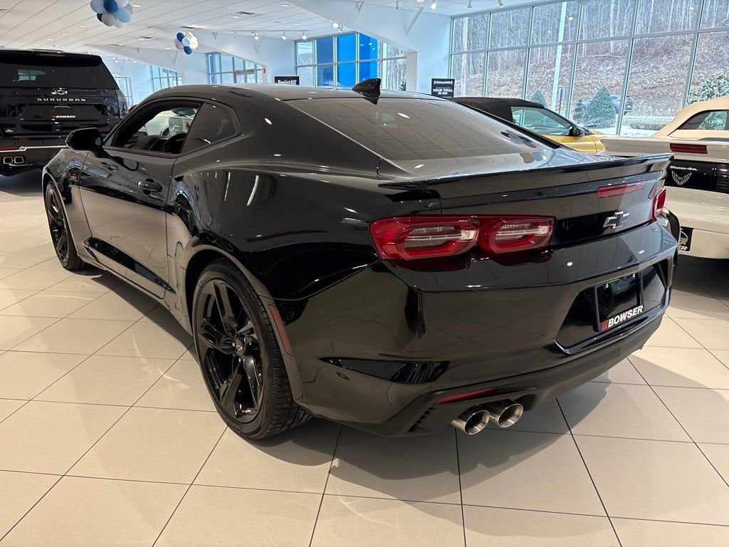 2023 Chevrolet Camaro LT1