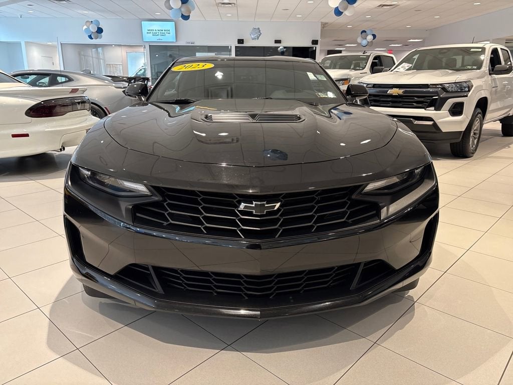 2023 Chevrolet Camaro LT1