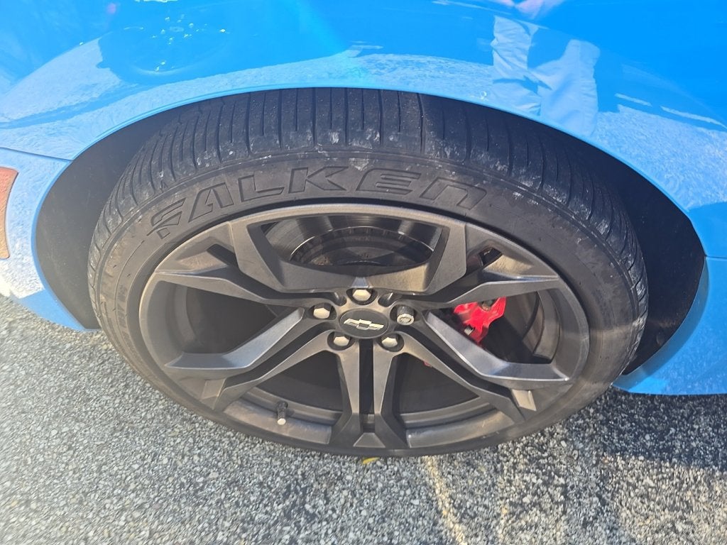 2022 Chevrolet Camaro 1SS
