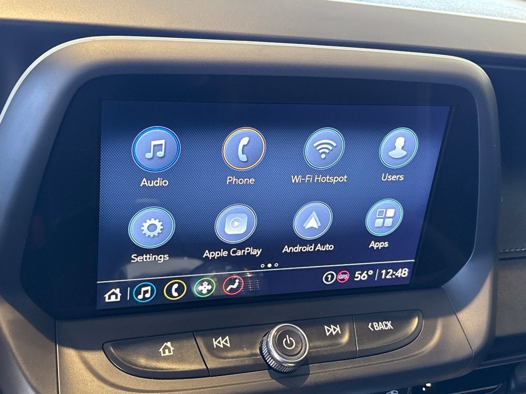2022 Chevrolet Camaro 1SS