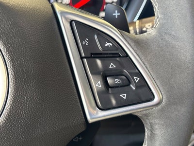 2022 Chevrolet Camaro 1SS