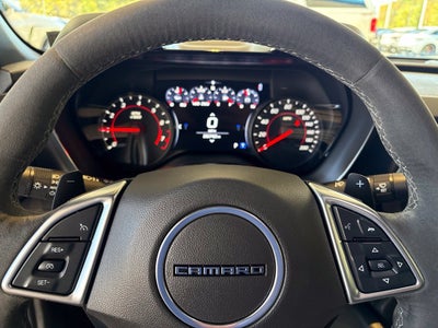 2022 Chevrolet Camaro 1SS