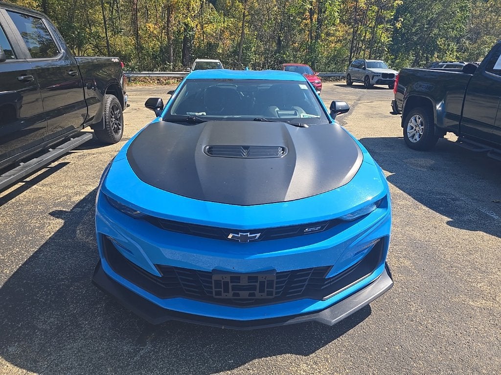 2022 Chevrolet Camaro 1SS