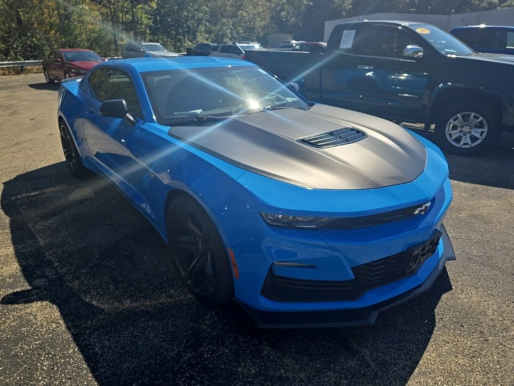 2022 Chevrolet Camaro 1SS