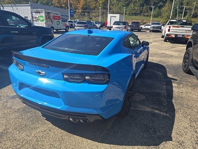 2022 Chevrolet Camaro 1SS