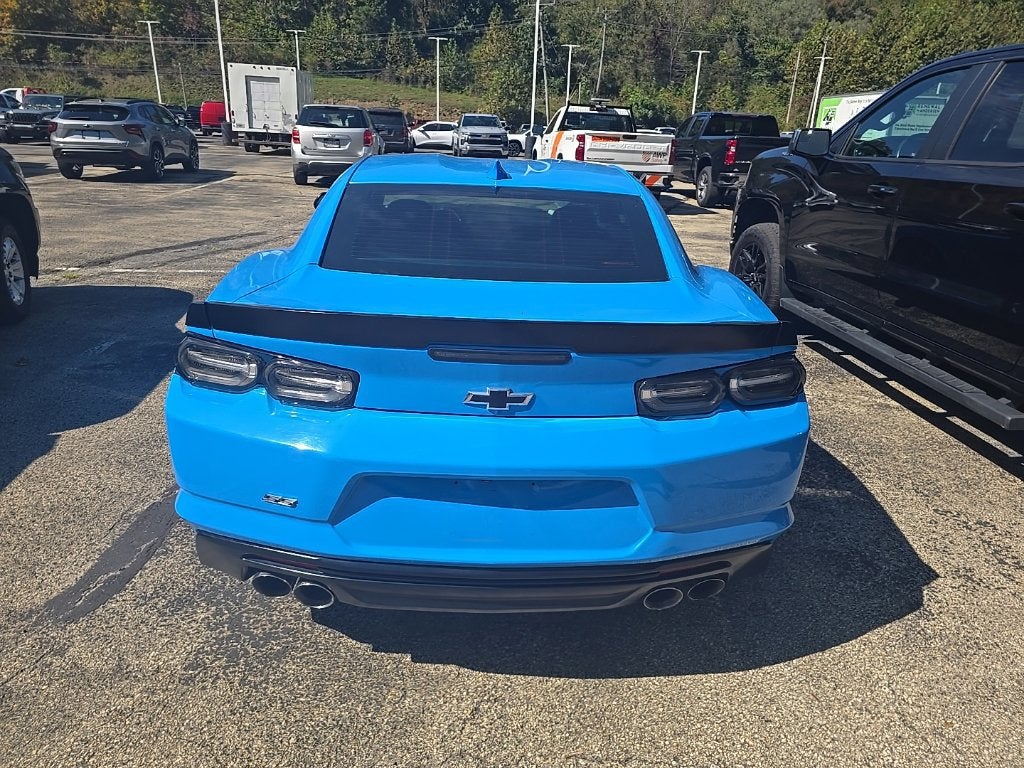 2022 Chevrolet Camaro 1SS