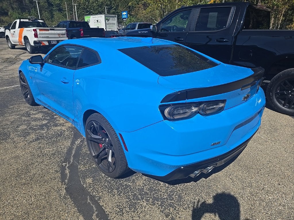 2022 Chevrolet Camaro 1SS