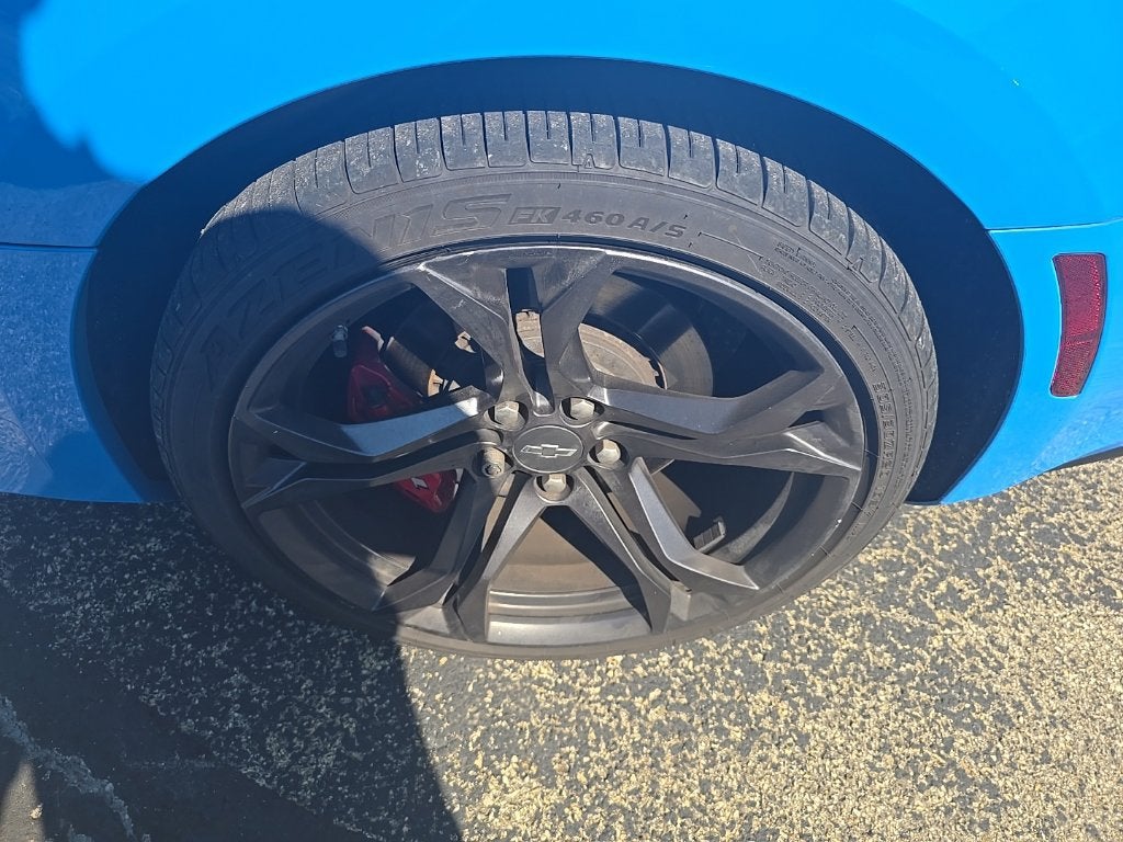2022 Chevrolet Camaro 1SS