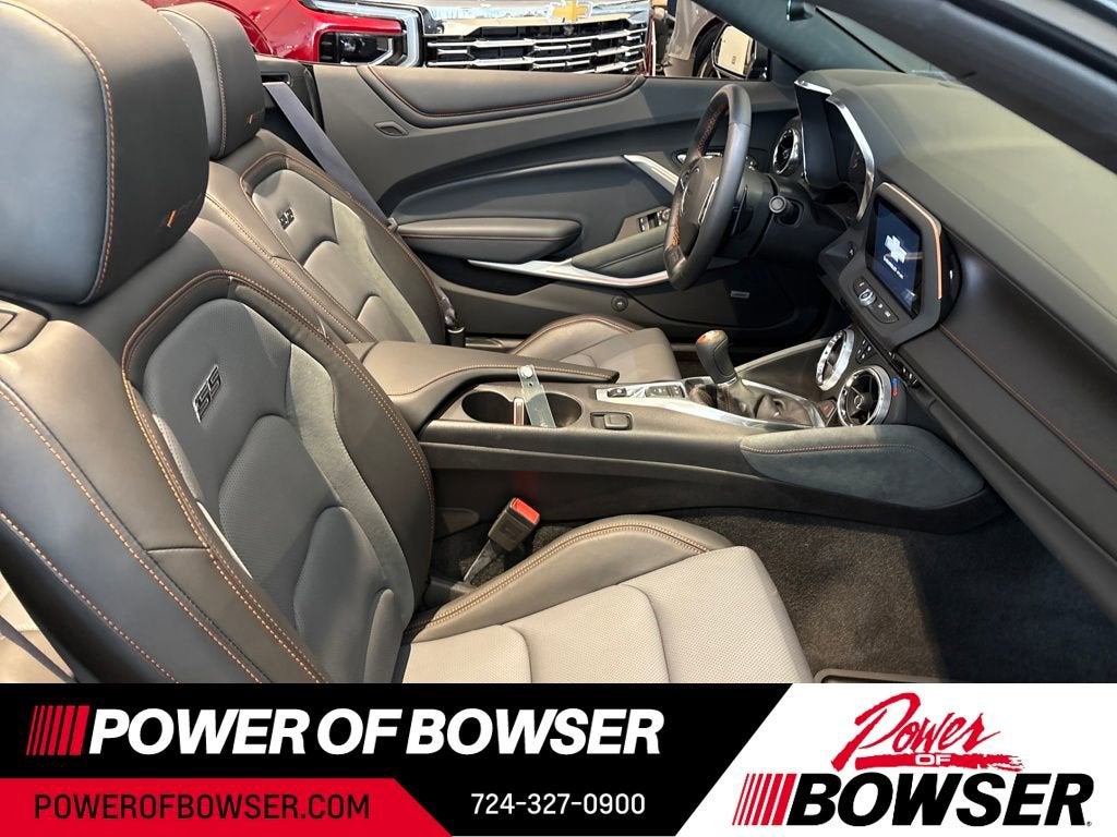 2017 Chevrolet Camaro 2SS