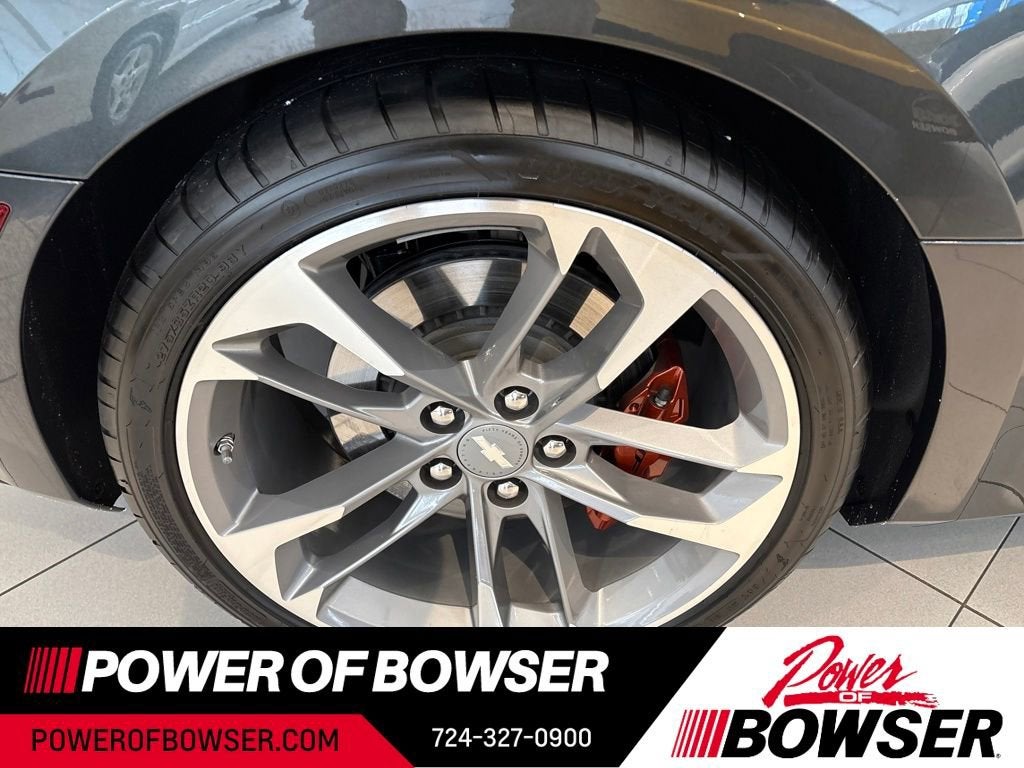 2017 Chevrolet Camaro 2SS