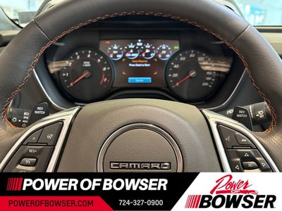 2017 Chevrolet Camaro 2SS