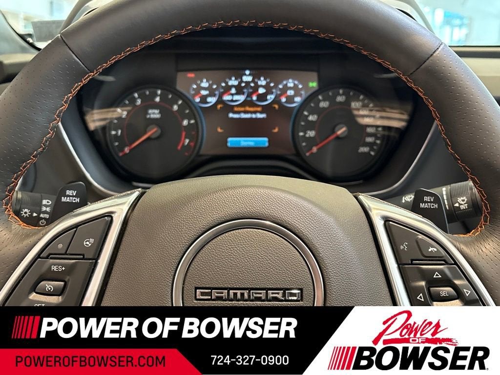 2017 Chevrolet Camaro 2SS