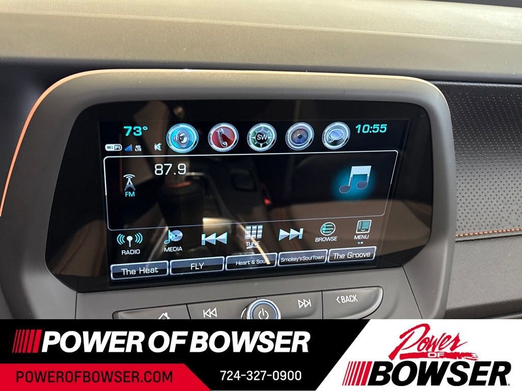 2017 Chevrolet Camaro 2SS