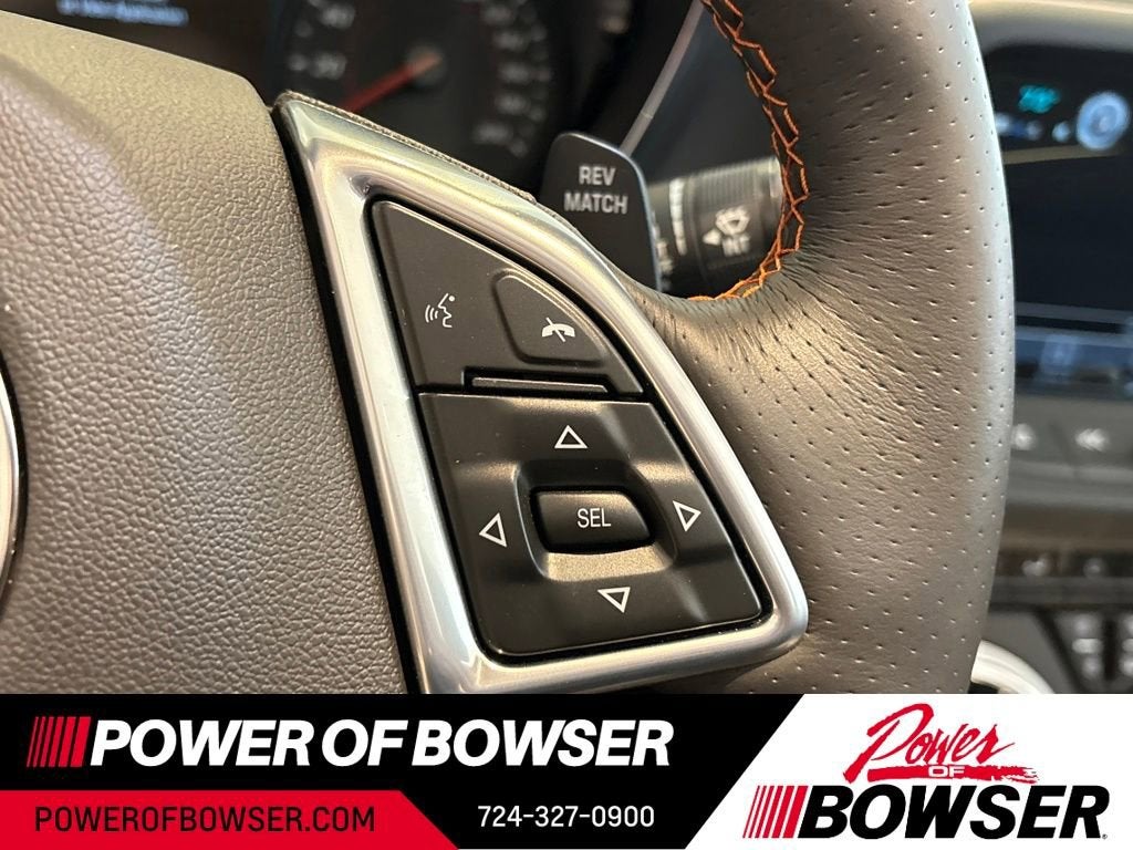 2017 Chevrolet Camaro 2SS