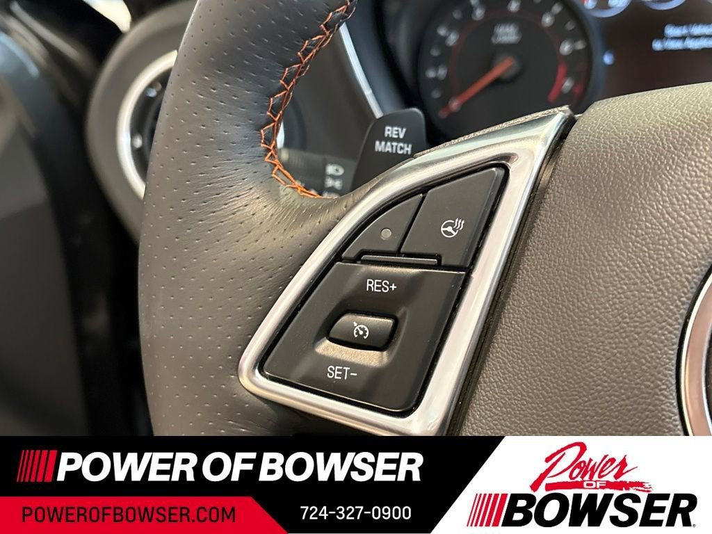 2017 Chevrolet Camaro 2SS