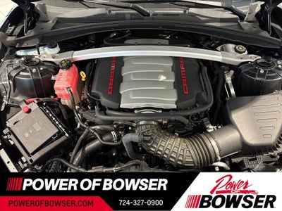 2017 Chevrolet Camaro 2SS