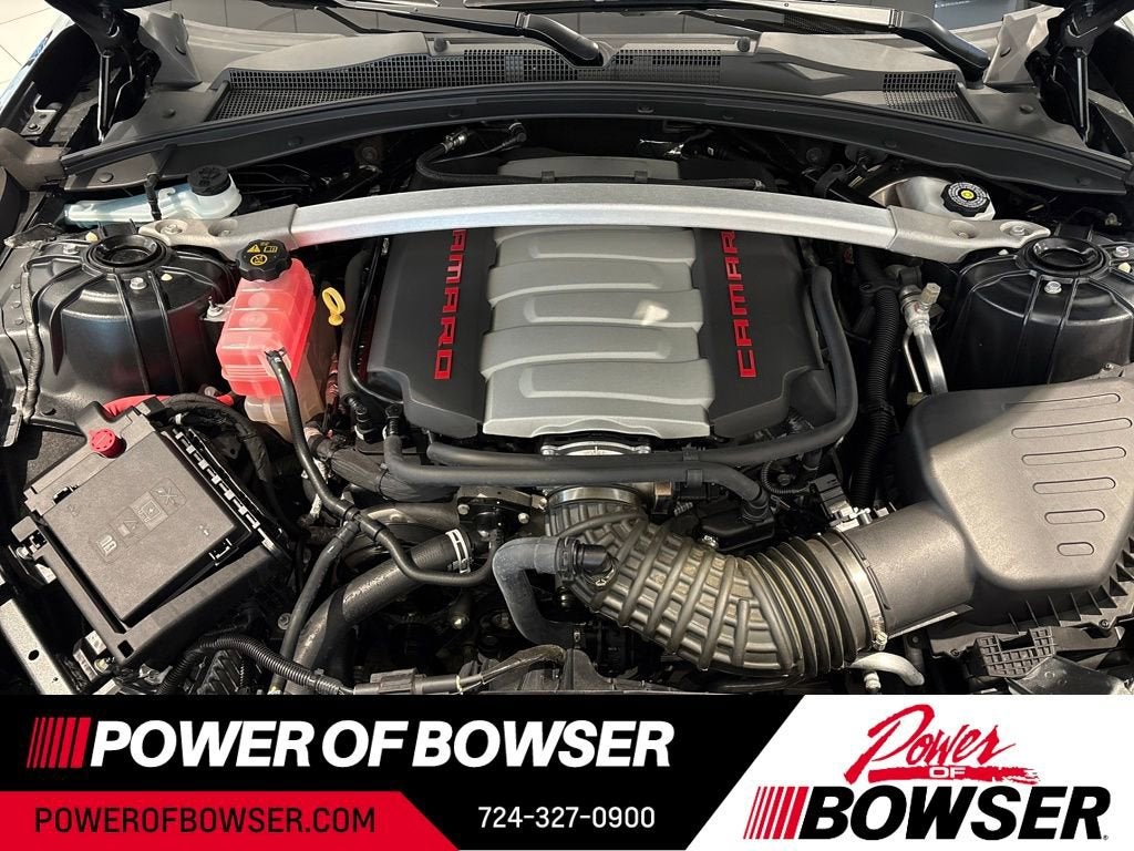 2017 Chevrolet Camaro 2SS