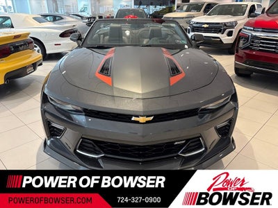 2017 Chevrolet Camaro 2SS
