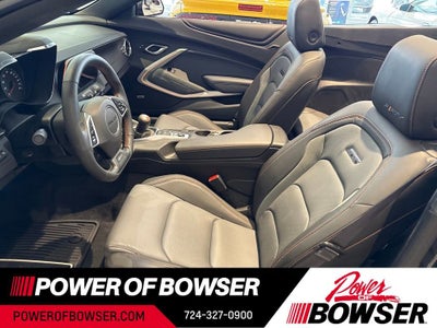 2017 Chevrolet Camaro 2SS