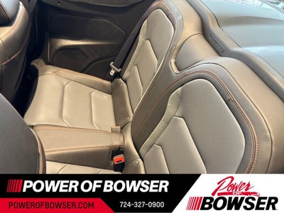 2017 Chevrolet Camaro 2SS