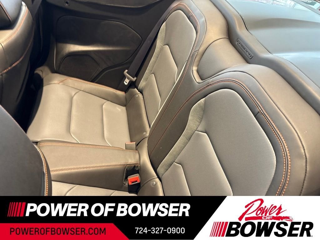 2017 Chevrolet Camaro 2SS