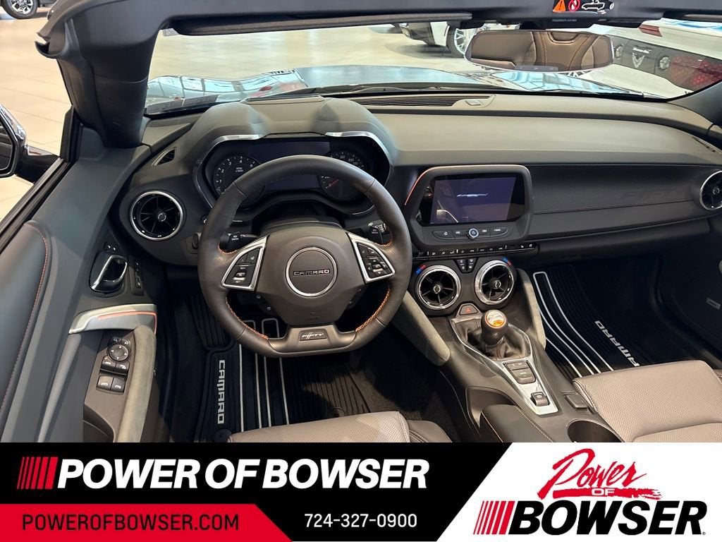 2017 Chevrolet Camaro 2SS