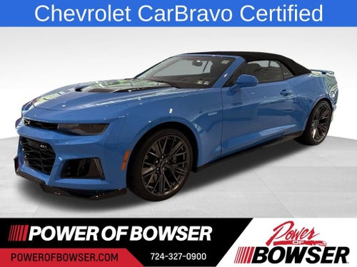 2023 Chevrolet Camaro ZL1