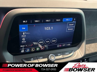 2023 Chevrolet Camaro ZL1