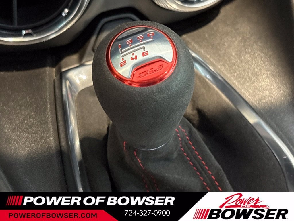 2023 Chevrolet Camaro ZL1