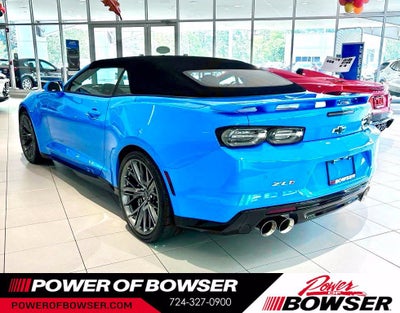 2023 Chevrolet Camaro ZL1