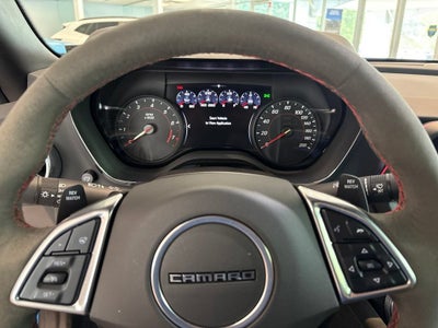 2023 Chevrolet Camaro ZL1