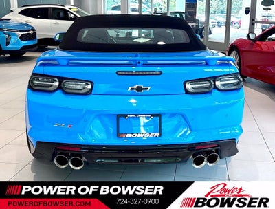 2023 Chevrolet Camaro ZL1