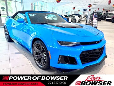 2023 Chevrolet Camaro ZL1