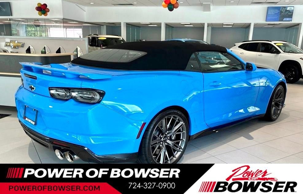 2023 Chevrolet Camaro ZL1