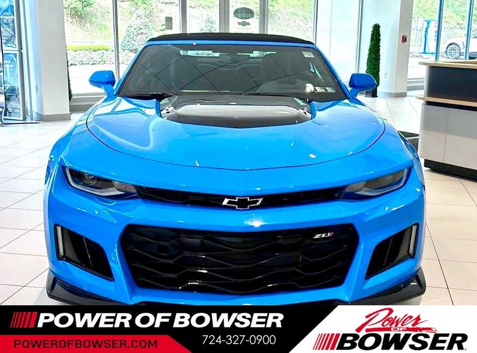 2023 Chevrolet Camaro ZL1